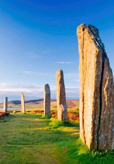 Orkney Staycations - Orcadale エクステリア 写真