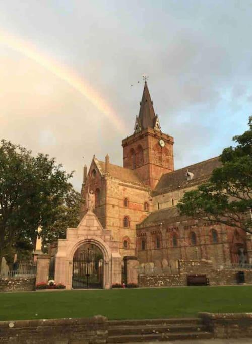 Orkney Staycations - Orcadale エクステリア 写真